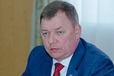 В областном парламенте – новый председатель комитета